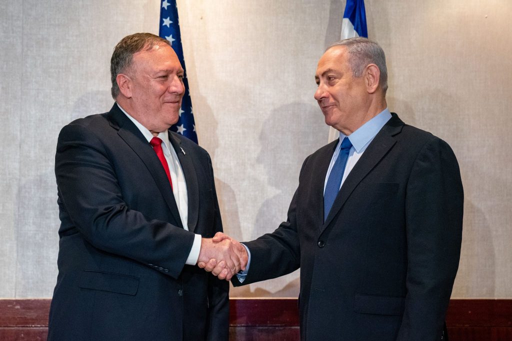 Израиль и ОАЭ объявили дипломатическое перемирие