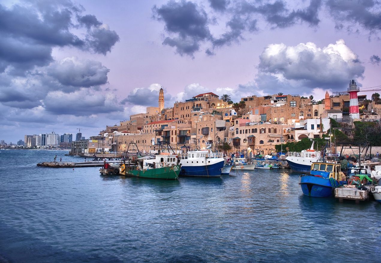 тель-авив яффа