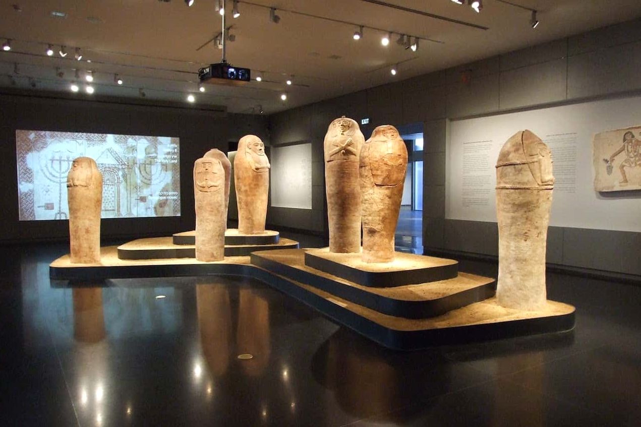 музей израиля