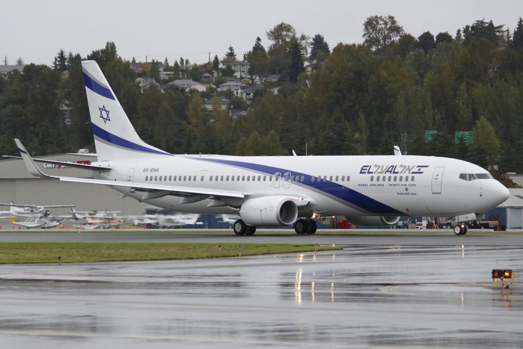 El Al Boeing 737-900