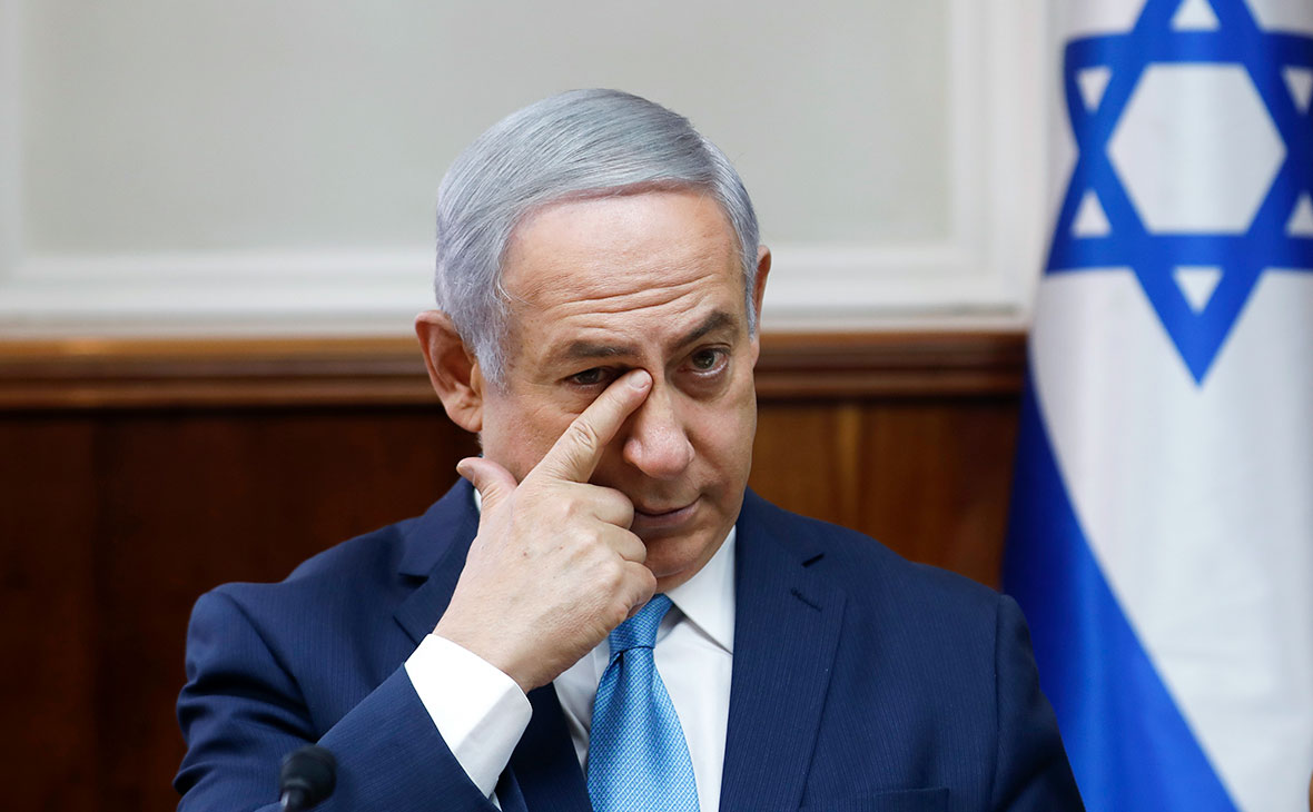 обвинения против Биньямина Нетаньягу