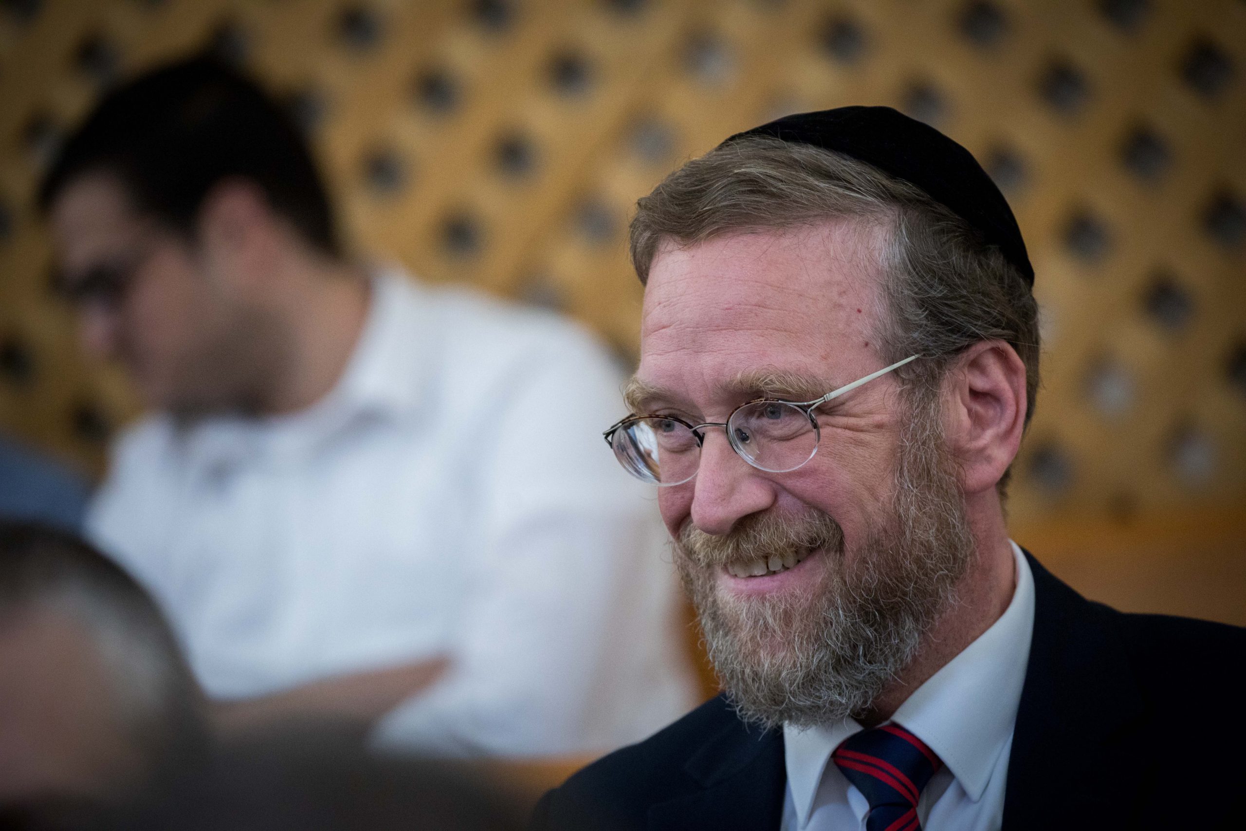 Rabbi Yitzhak Pindrus