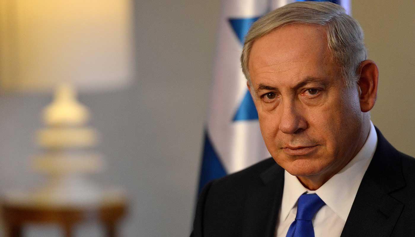 Нетаньяху обратился к народу Израиля