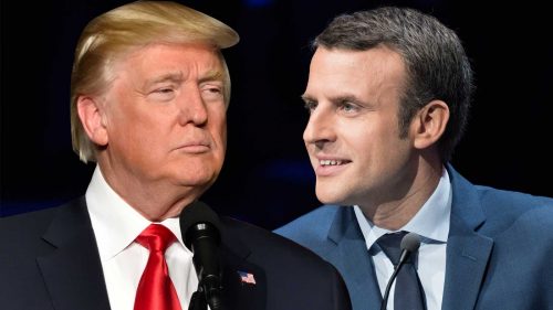 США и Франция