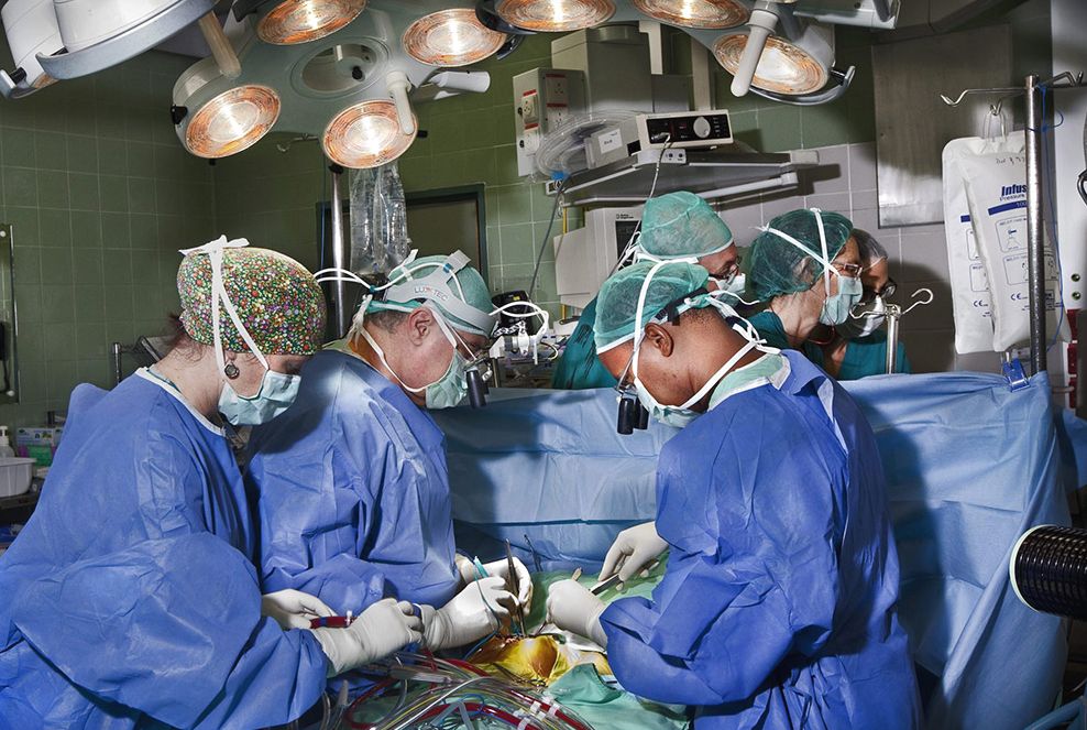 лечение в израиле