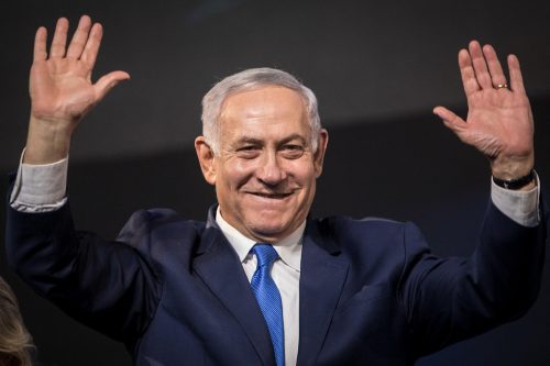 премьер-министр Израиля