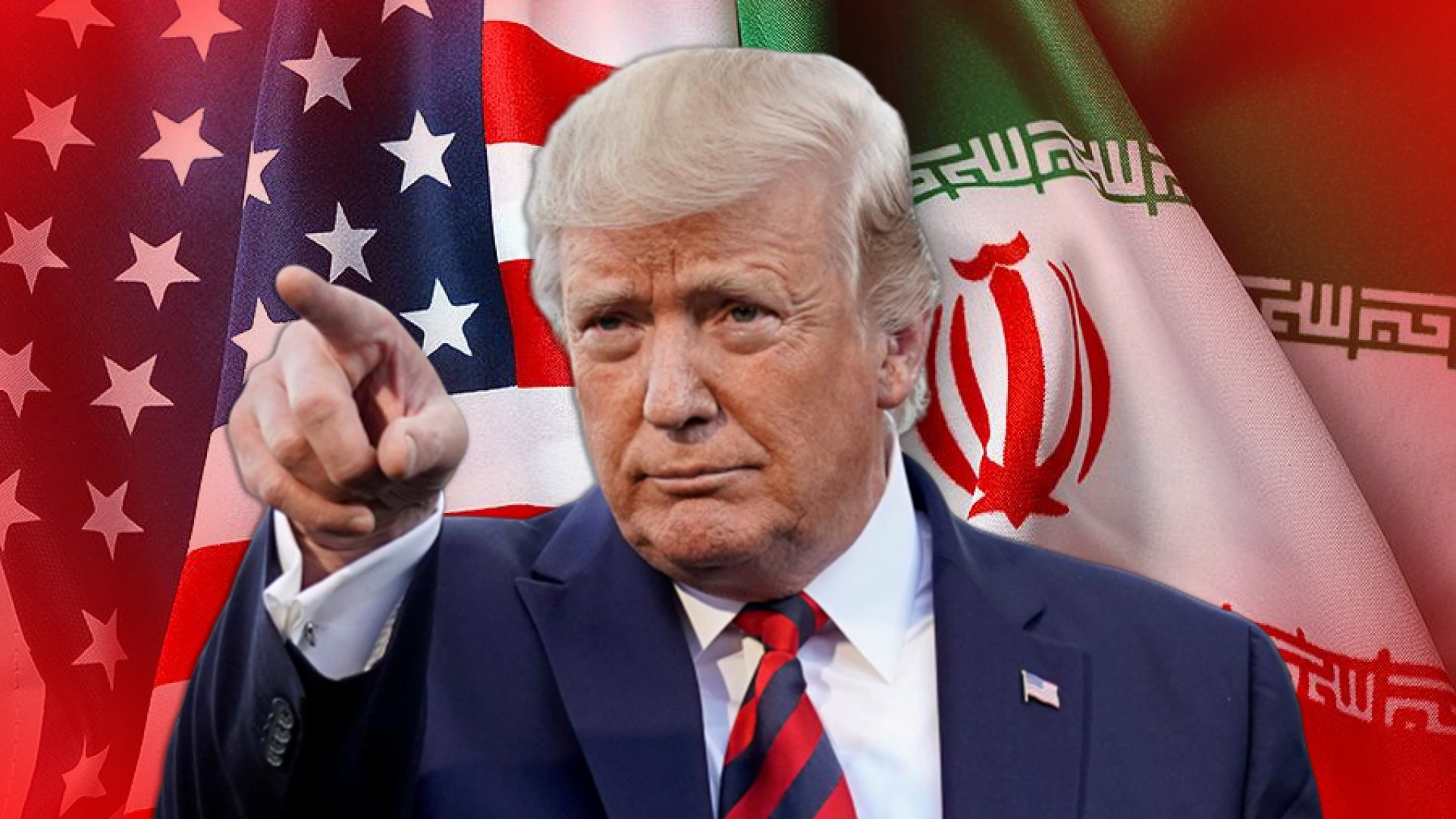 Трамп Иран и Израиль