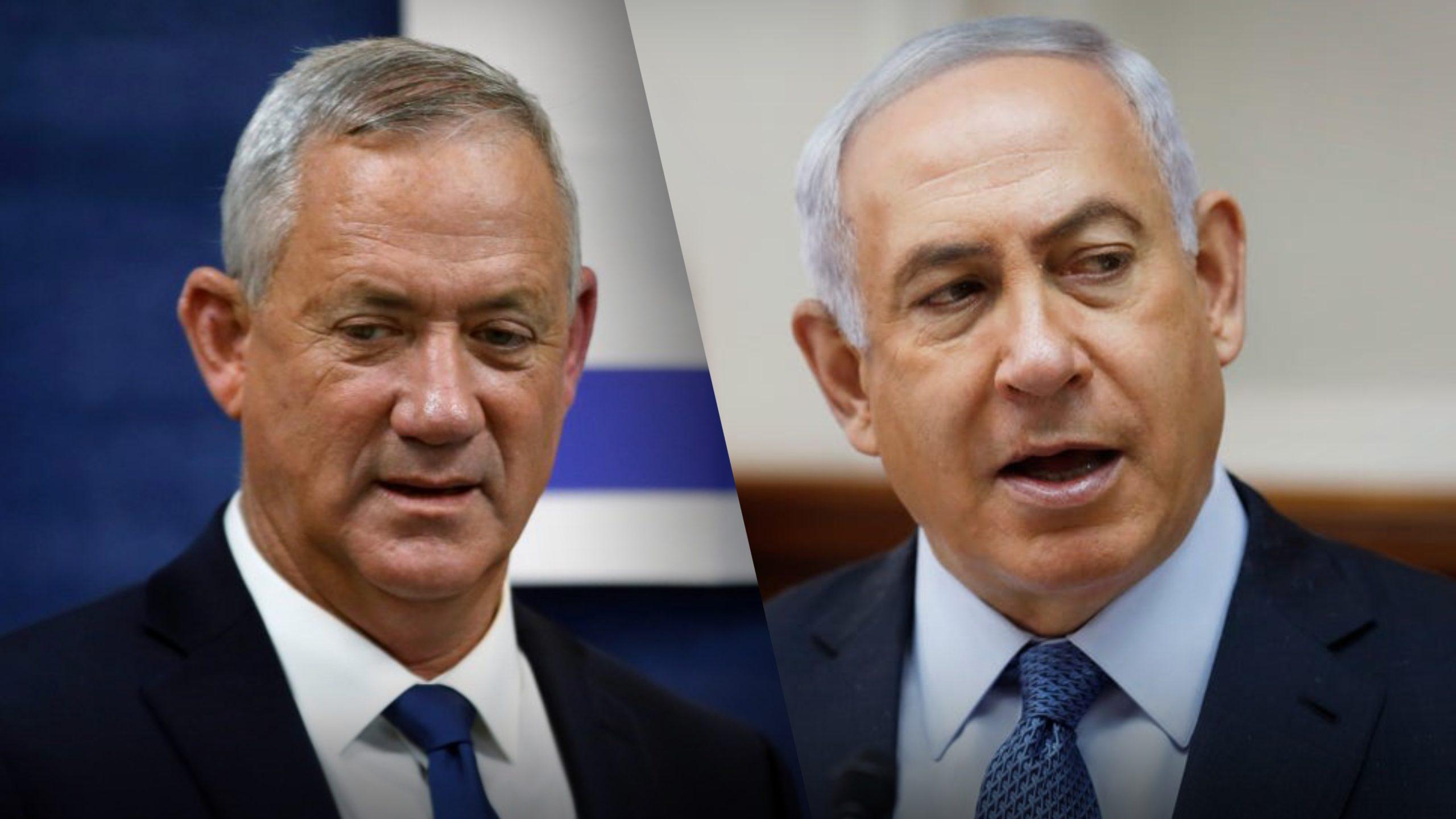 Ликуд и Кахоль-Лаван ведут переговоры