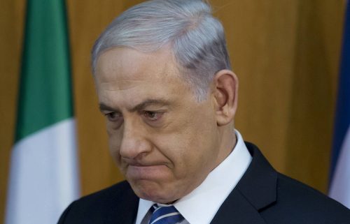 премьер-министр Израиля