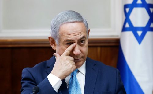 Нетаньягу не будет премьером