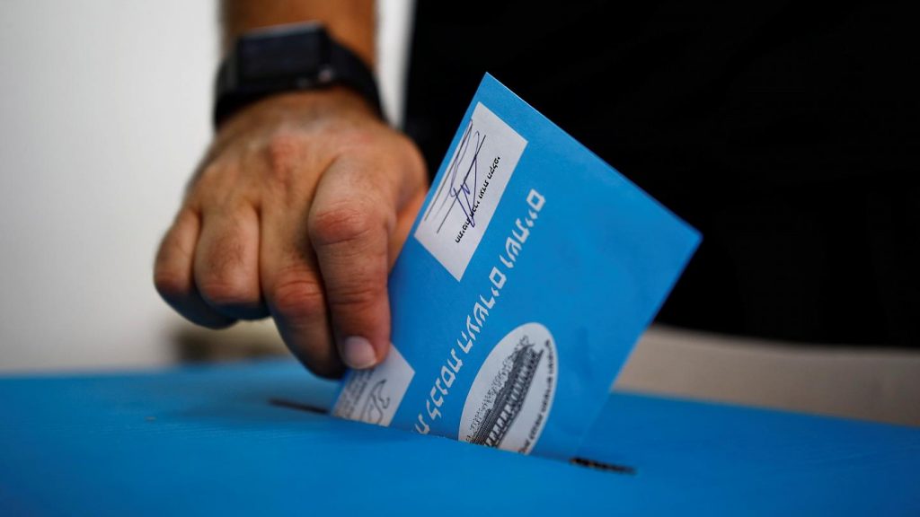 Прогнозы парламентских выборов Израиля