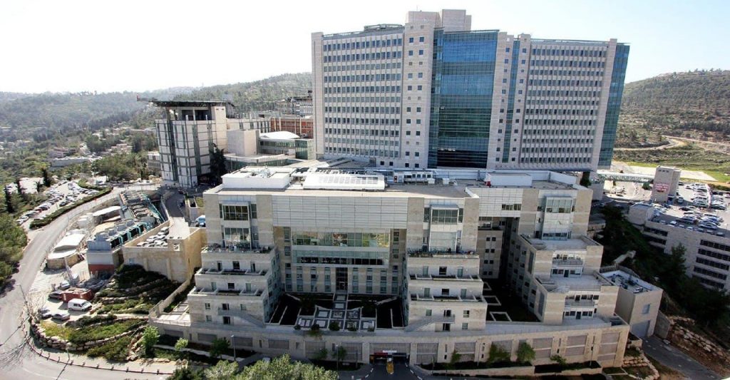 больницы Израиля