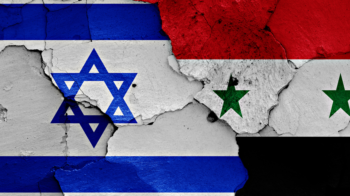 обмен пленными Сирия - Израиль
