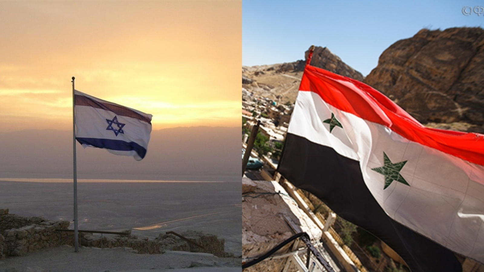 Сирия и Израиль обмен пленными