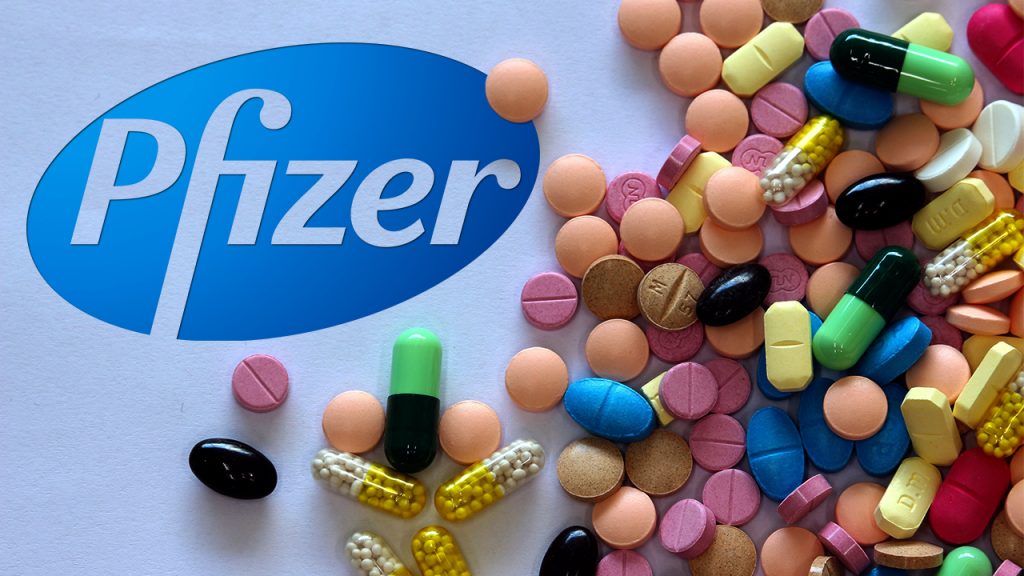 Pfizer тестирует таблетки от ковида