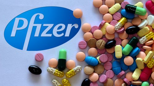 Pfizer тестирует таблетки от ковида