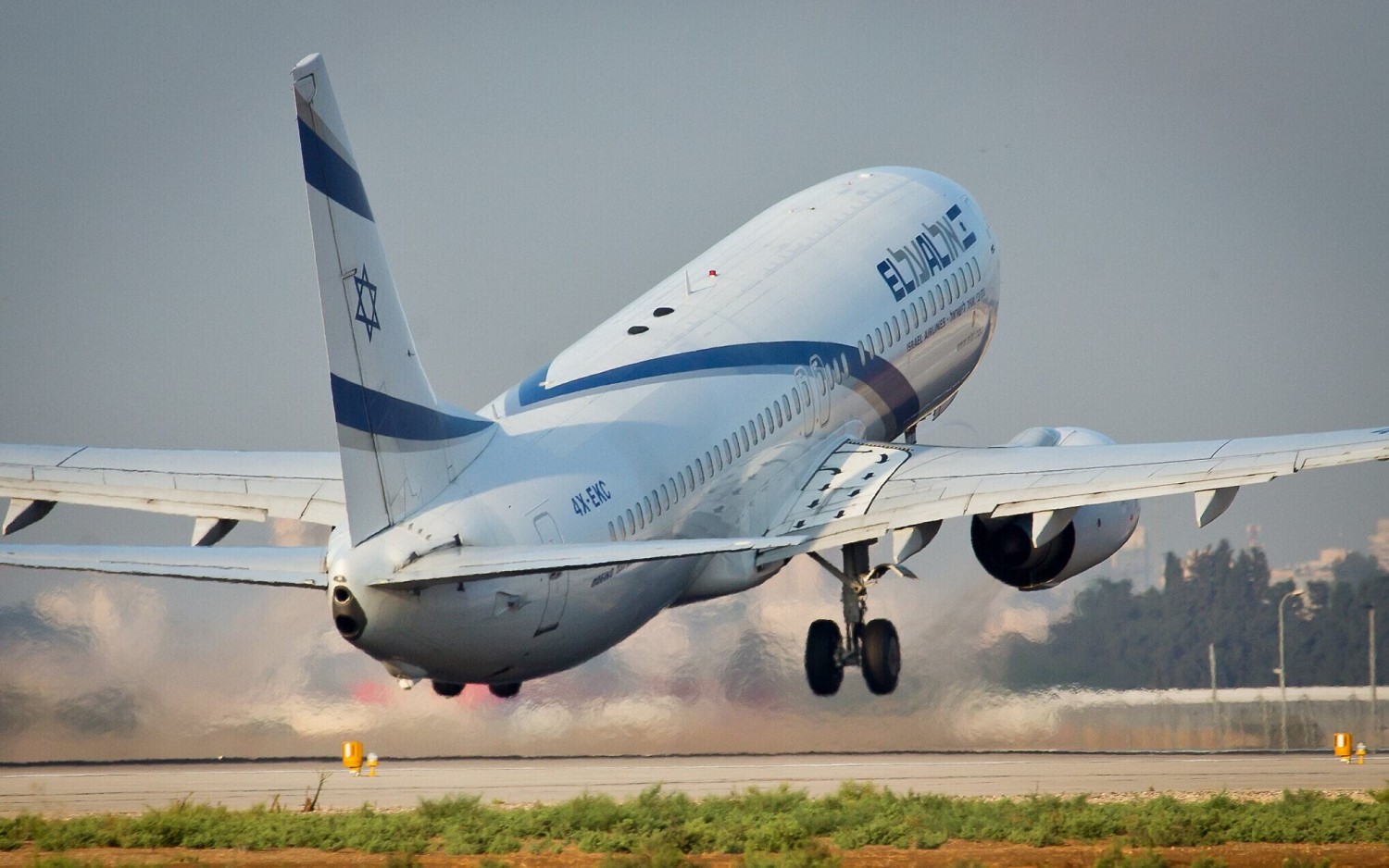 Израиль возобновит полеты