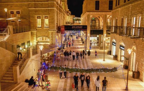 Шоппинг в Израиле