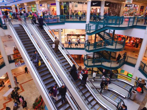 Шоппинг в Израиле