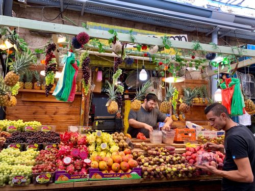 Шоппинг в Израиле