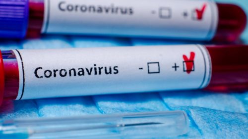 тестирование на коронавирус в Израиле