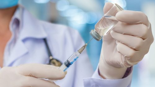 вакцинация медиков в Израиле