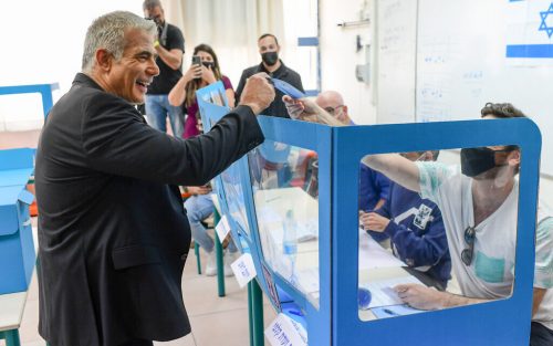 выборы в Кнессет в Израиле