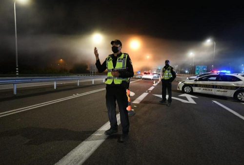 полиция Израиля