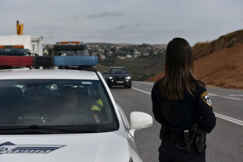 Полиция Израиля