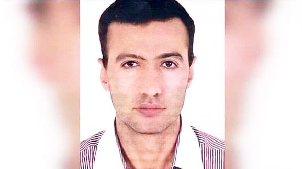 Подозреваемый во взрыве в Натанзе
