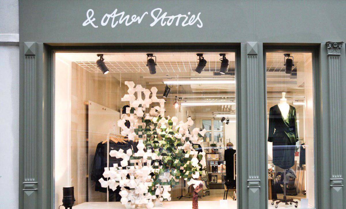 Магазин & Other Stories