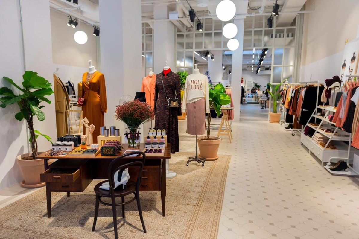 Магазин & Other Stories