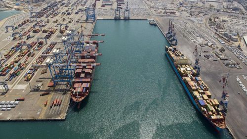 Порт Израиль