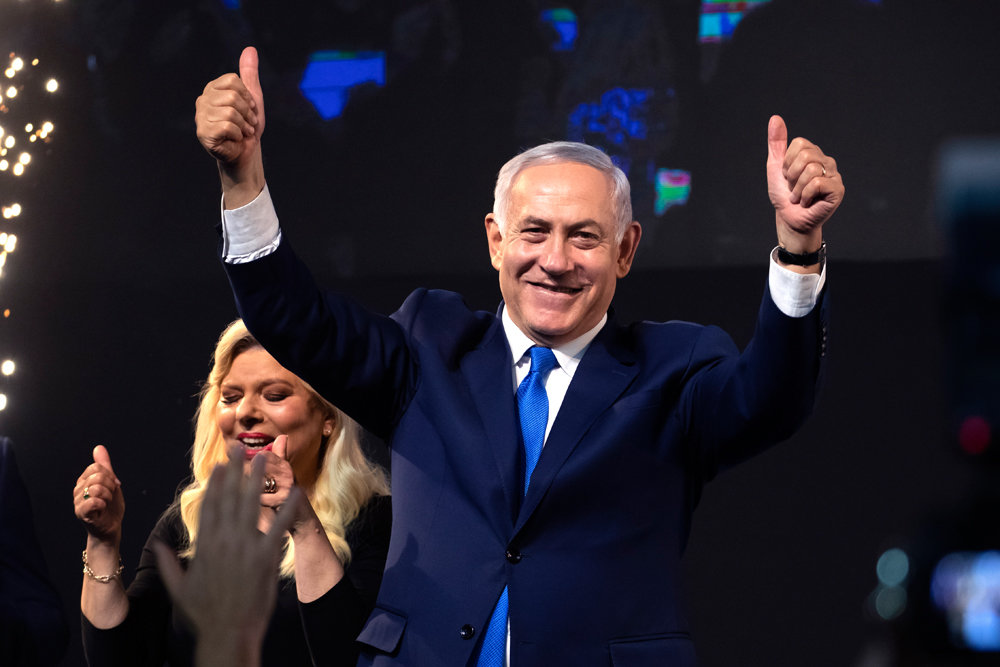 рейтинг премьер-министров Израиля