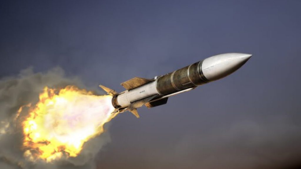 сирийская ракета ударила по Израилю