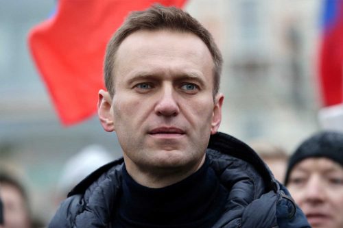 митинги в поддержку Навального в Израиле
