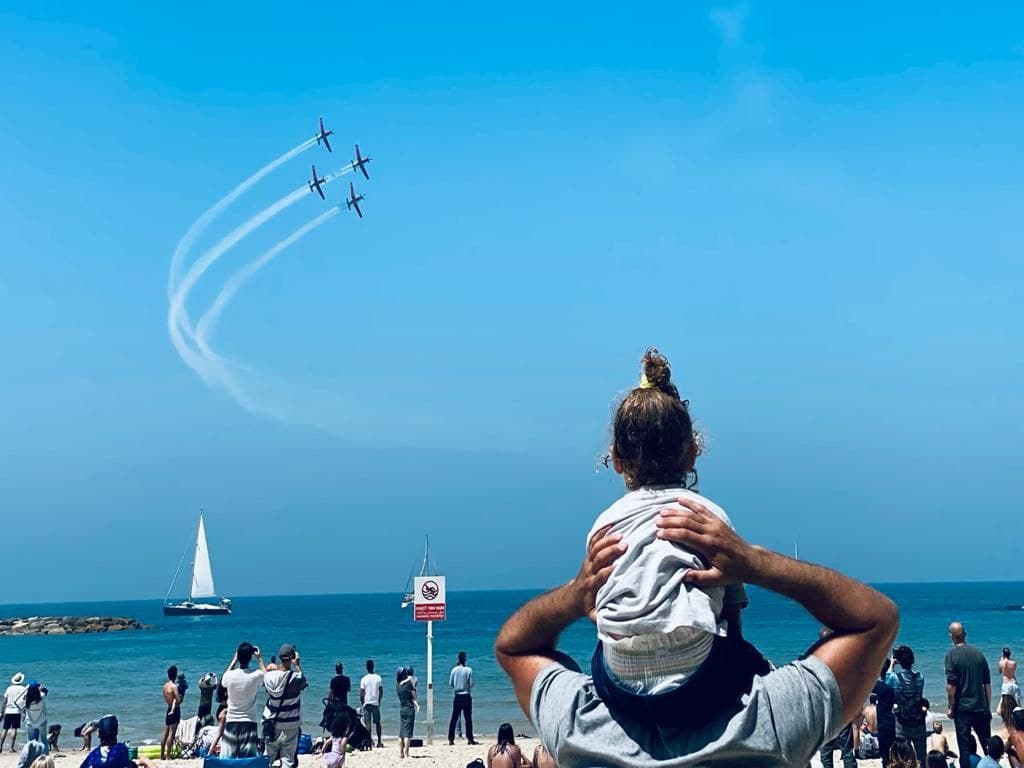 День независимости авиашоу