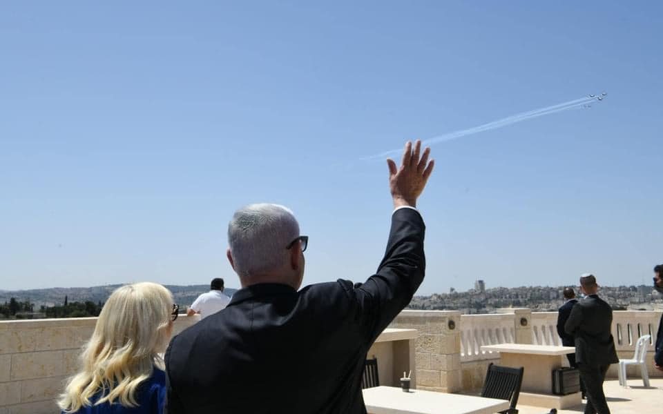 День независимости авиашоу