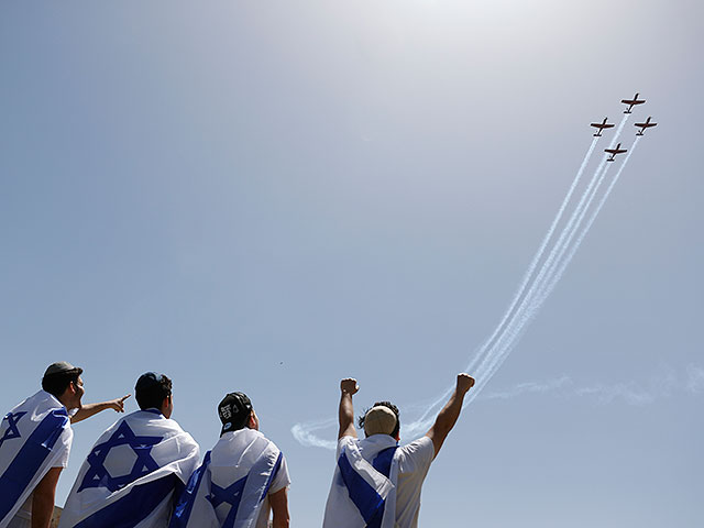 День независимости авиашоу