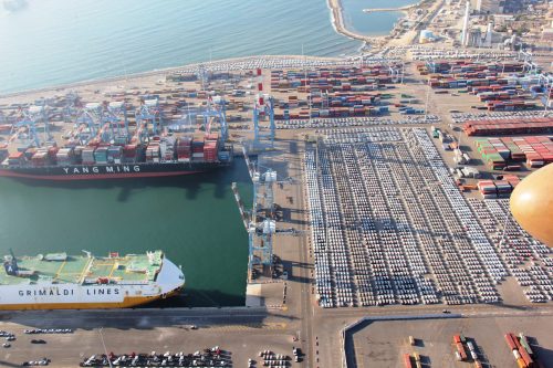 Порт Ашдода