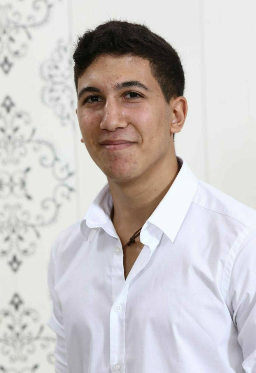 Пострадавший от терроризма