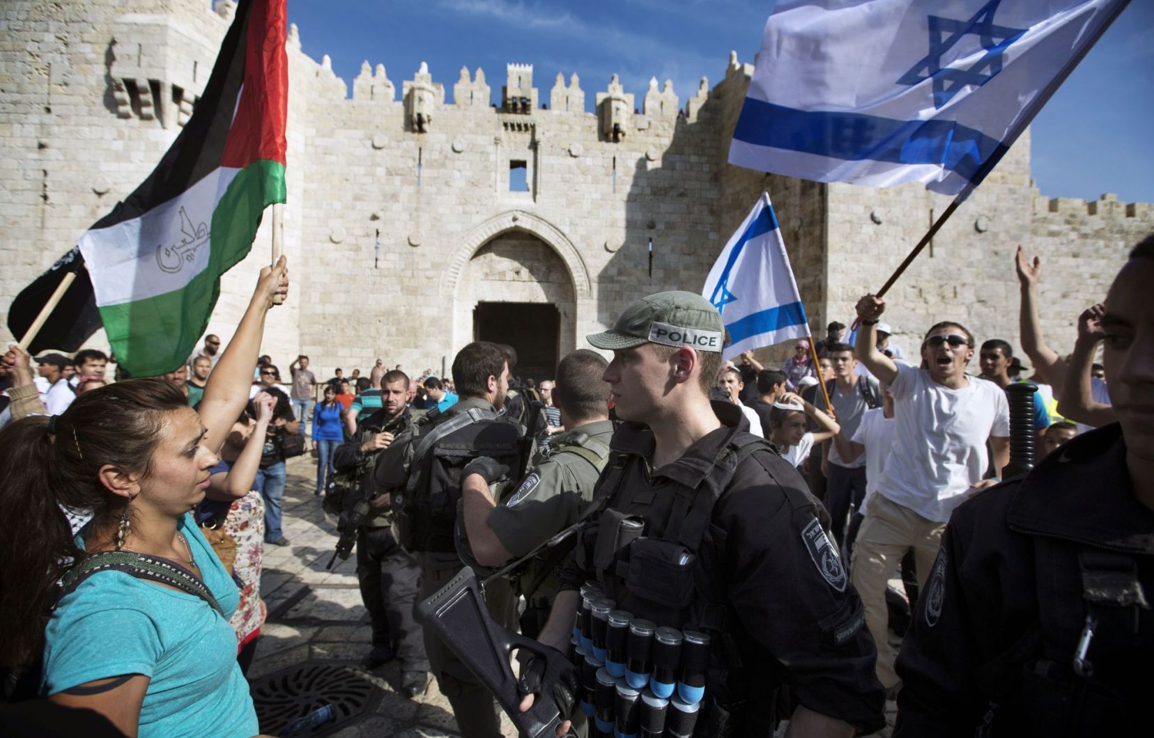 Арабский конфликт