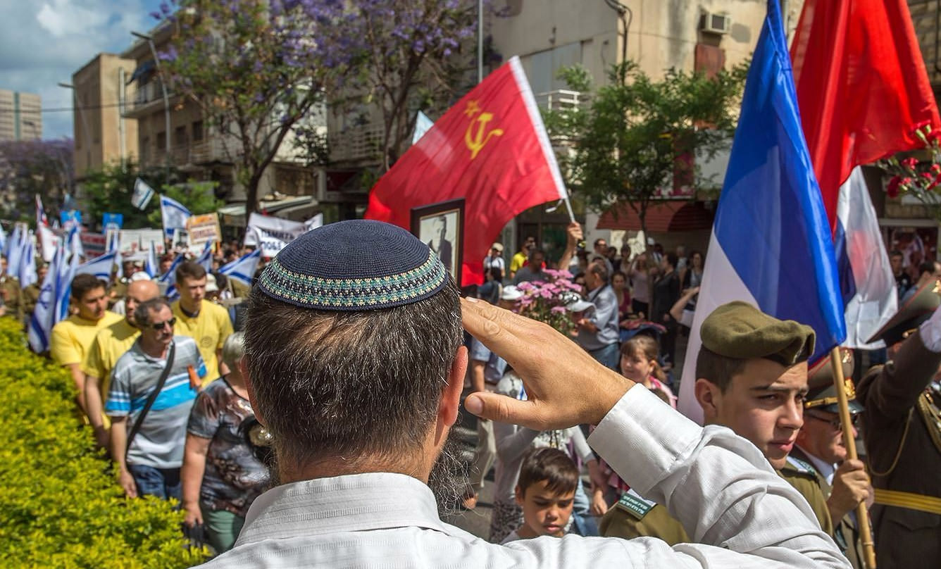 9 мая Израиль