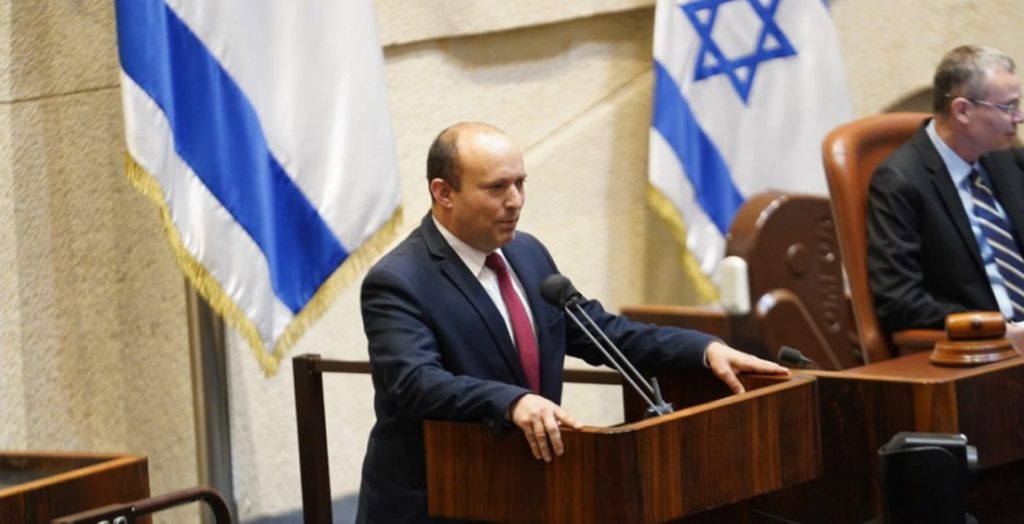 Нафтали Беннет