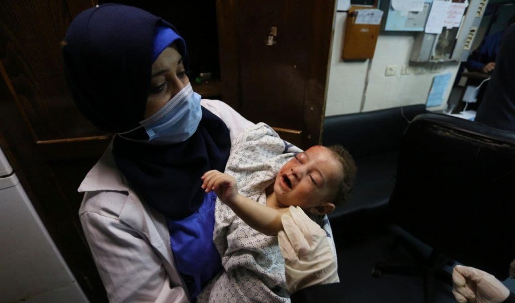 В семье Абу Хаттаб выжил лишь один мальчик