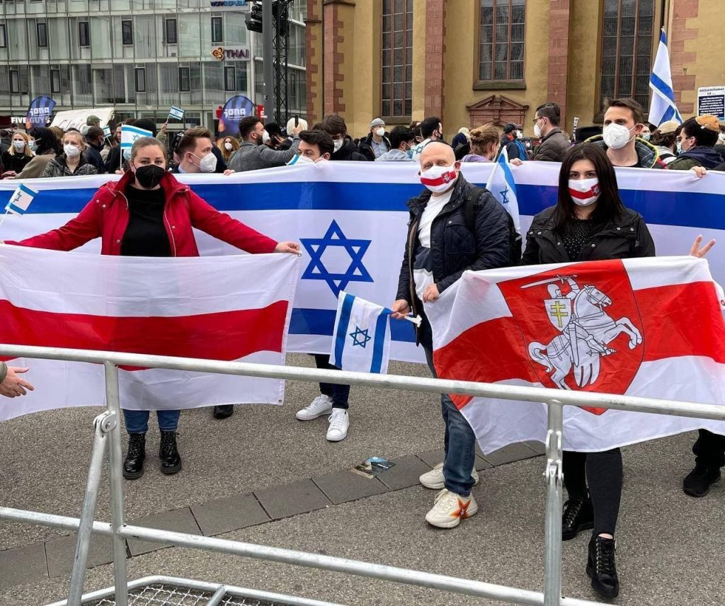 Белорусы в Германии