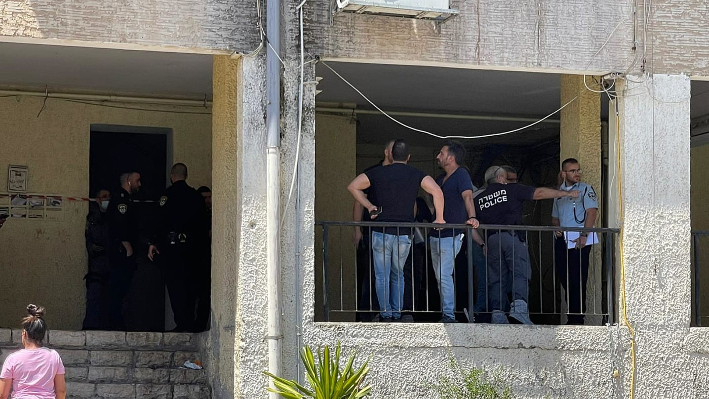 убийство Хайфа