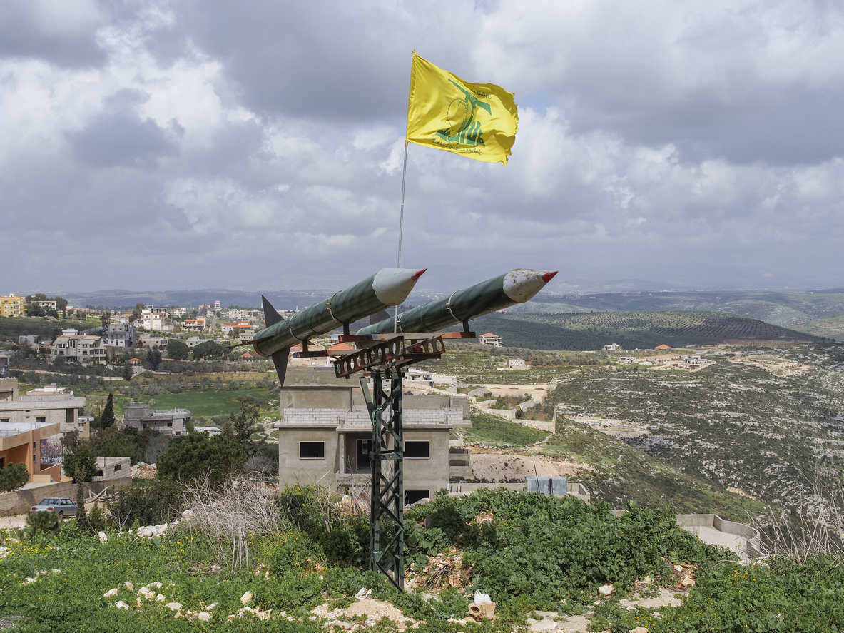 Хезболла ракеты