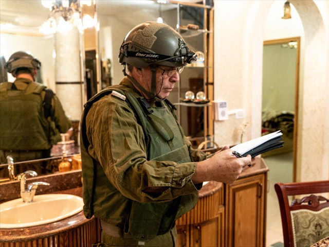 дом террориста