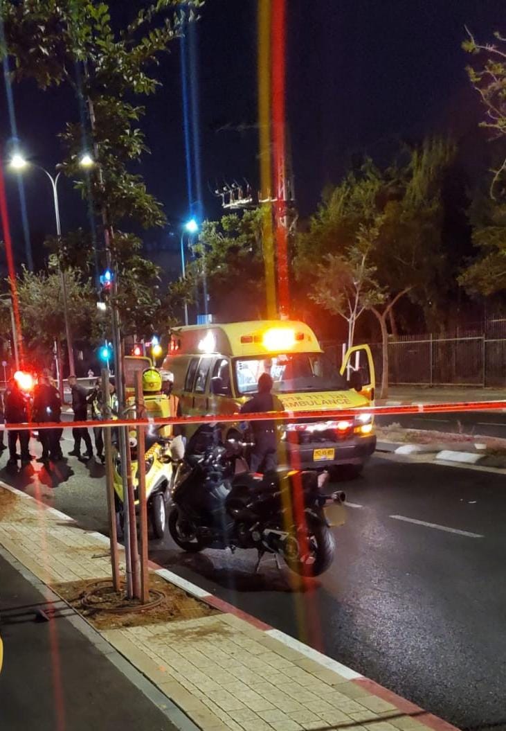 Убийство Яффо